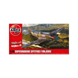 Airfix Supermarine Spitfire F Mk.XVIII (1:48) - 1