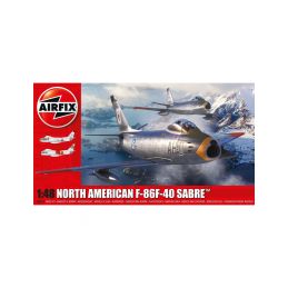 Airfix North American F-86F-40 Sabre (1:48) - 1