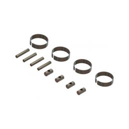 Arrma spojovací materiál CVD hřídele (2) - 1