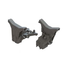 Arrma kryt převodovky horní, věž tlumičů - 1
