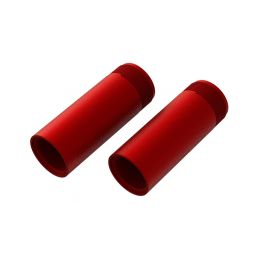 Arrma tělo tlumiče 15x53mm hliník (2) - 1