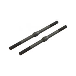 Arrma spojovačka M4x85mm ocel, černá (2) - 1