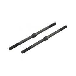 Arrma spojovačka M4x95mm ocel, černá (2) - 1