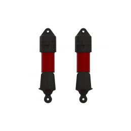 Arrma tlumič kompletní 15x111mm 500cSt (2) - 1