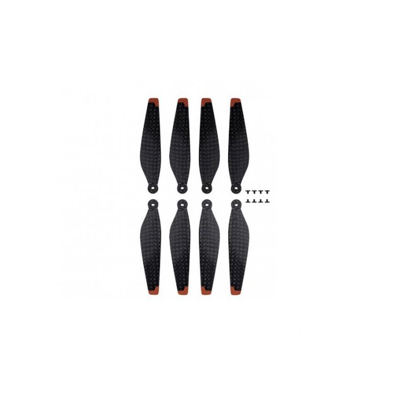 Carbon Fiber Propeller for DJI MINI 3 Pro (2 Pairs) - 1