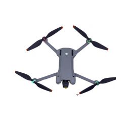 DJI MINI 3 Pro / Mini 2/SE - transparentní chrániče motoru - 1