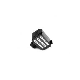 DJI Action 2 - 2in1 Magnetic Adapter & LED Light - 1