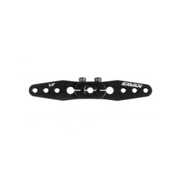Servo páka Oboustranná 64mm (2,5") 25zubů M3 - 2
