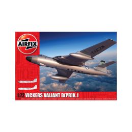 Airfix Vickers Valiant (1:72) - 1
