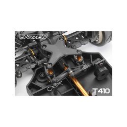 CARTEN T410 1/10 4wd Touring Car ARTR - 16