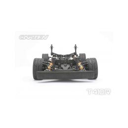 CARTEN T410R 1/10 4wd Touring Car stavebnice - 3