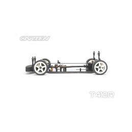 CARTEN T410R 1/10 4wd Touring Car stavebnice - 4