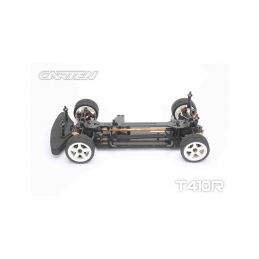 CARTEN T410R 1/10 4wd Touring Car stavebnice - 5
