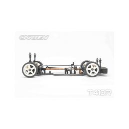 CARTEN T410R 1/10 4wd Touring Car stavebnice - 6