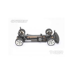 CARTEN T410R 1/10 4wd Touring Car stavebnice - 7