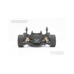 CARTEN T410R 1/10 4wd Touring Car stavebnice - 8