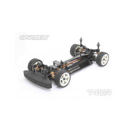 CARTEN T410R 1/10 4wd Touring Car stavebnice - 10