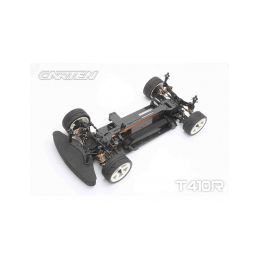 CARTEN T410R 1/10 4wd Touring Car stavebnice - 11