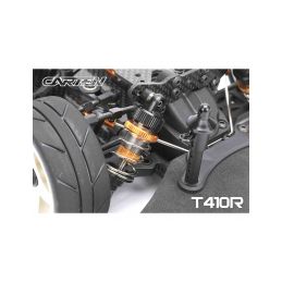 CARTEN T410R 1/10 4wd Touring Car stavebnice - 15