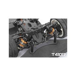 CARTEN T410R 1/10 4wd Touring Car stavebnice - 25