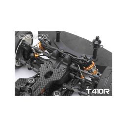 CARTEN T410R 1/10 4wd Touring Car stavebnice - 26