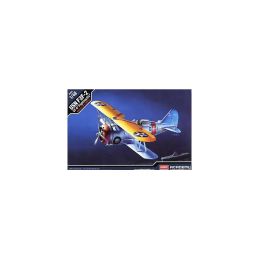 Academy Grumman F3F-2 VF-6 USN Fighting Six (1:48) - 1