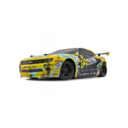 E10 Michele Abbate TA2 CAMARO RTR set - 1