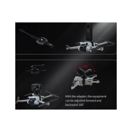 Universal Silicon Camera Adapter pro Drony - 5