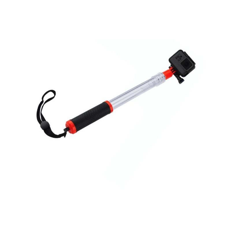 Water-proof Extension Rod for Action Cameras - 1 Water-proof Extension Rod for Action Cameras - 1