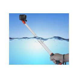 Water-proof Extension Rod for Action Cameras - 2