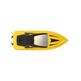 Q5 Mini Boat - 2-kanálový rychlostní člun - 2