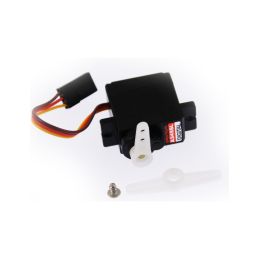 Spektrum servo A345SL 9g Mini, kabel 60mm - 1