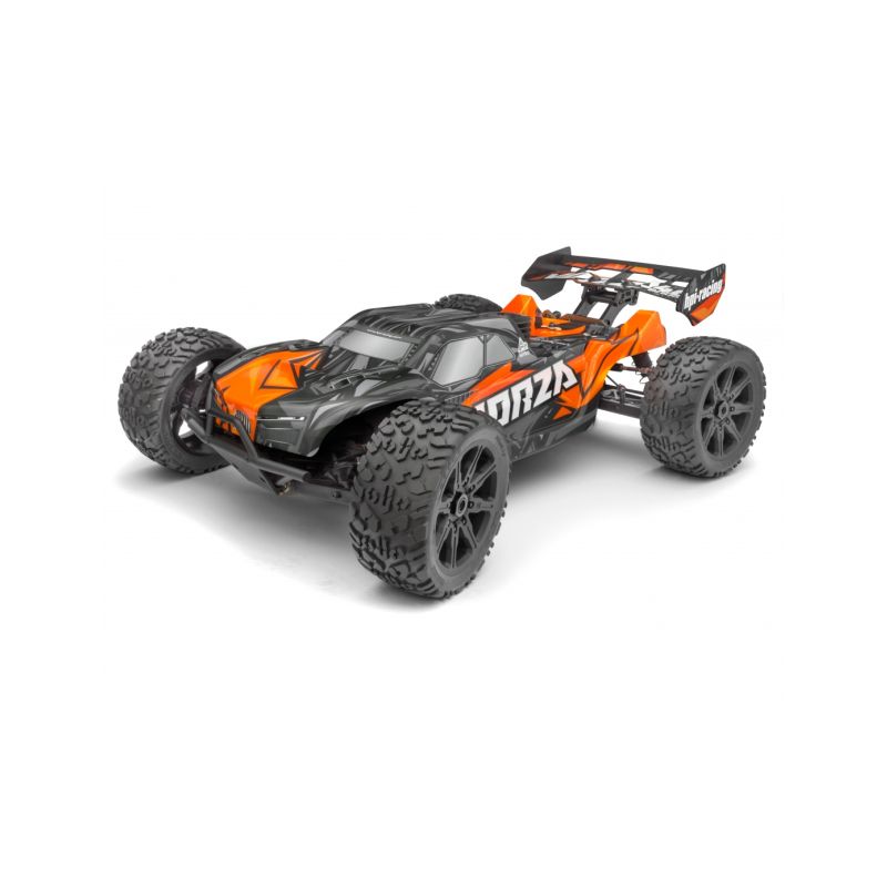 Vorza Nitro Truggy - 1