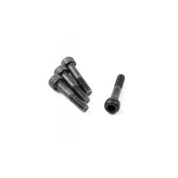 Šroub s kulatou hlavou M3x14mm (4ks) - 1