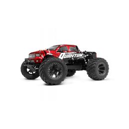 Quantum MT 1/10 4WD Monster Truck - Červený - 1