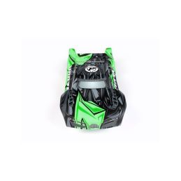 Vorza S Truggy Flux RTR barvená karoserie VB-2 - 3