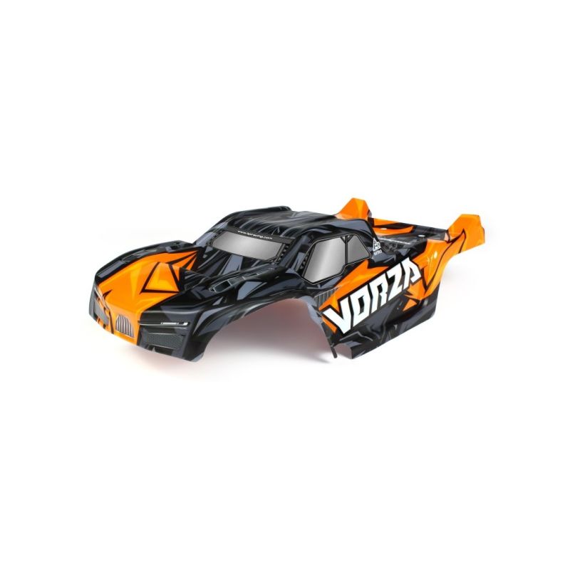 Vorza Nitro Truggy RTR barvená karoserie VB-2 - 1