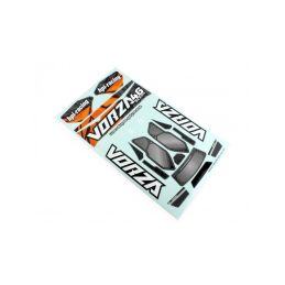 Vorza Truggy Nitro VB-2 polepy - 1