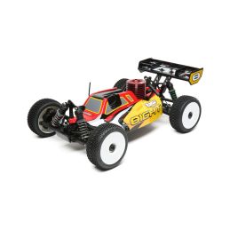 Losi 8ight Nitro Buggy V2 1:8 4WD RTR - 1