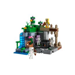 LEGO Minecraft - Jeskyně kostlivců - 1