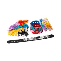 LEGO DOTs - Mega balení náramků – Mickey a přátelé - 1