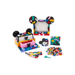 LEGO DOTs - Školní boxík Myšák Mickey a Myška Minnie - 1