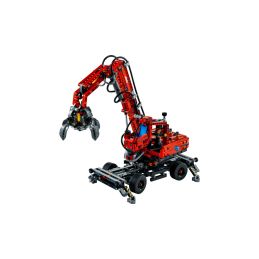 LEGO Technic - Bagr s drapákem - 1