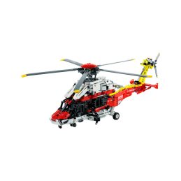 LEGO Technic - Záchranářský vrtulník Airbus H175 - 1