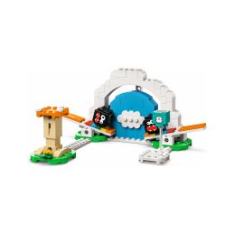 LEGO Super Mario - Fuzzy a ploutve – rozšiřující set - 1