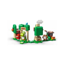 LEGO Super Mario - Yoshiho dům dárků – rozšiřující set - 1