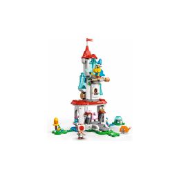 LEGO Super Mario - Kočka Peach a ledová věž – rozšiřující set - 1