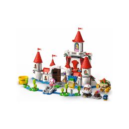 LEGO Super Mario - Hrad Peach – rozšiřující set - 1