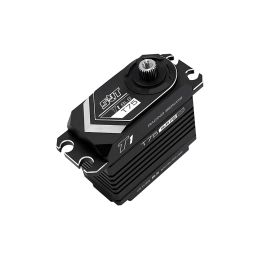 T75 HiVOLT BRUSHLESS Digital servo (70 kg-0,12s/60°) - 1