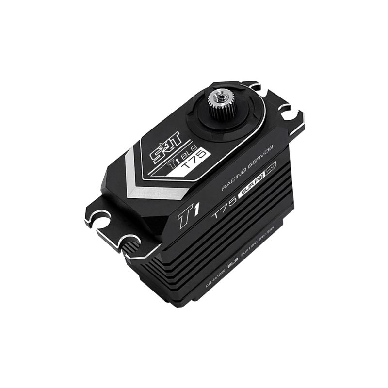 T75 HiVOLT BRUSHLESS Digital servo (70 kg-0,12s/60°) - 1